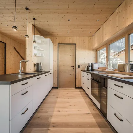 Vakantiehuis Stylish Dein Bichelbach Bichlbach