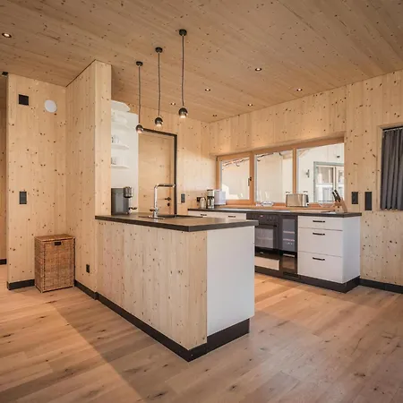 Stylish Dein Bichelbach Vakantiehuis