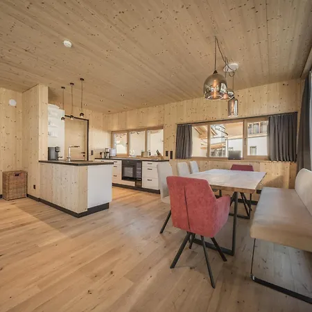 Casa de Férias Stylish Dein Bichelbach Bichlbach