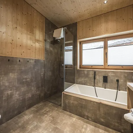 Stylish Dein Bichelbach Casa de Férias Bichlbach