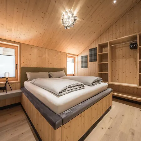 Casa de Férias Stylish Dein Bichelbach Bichlbach